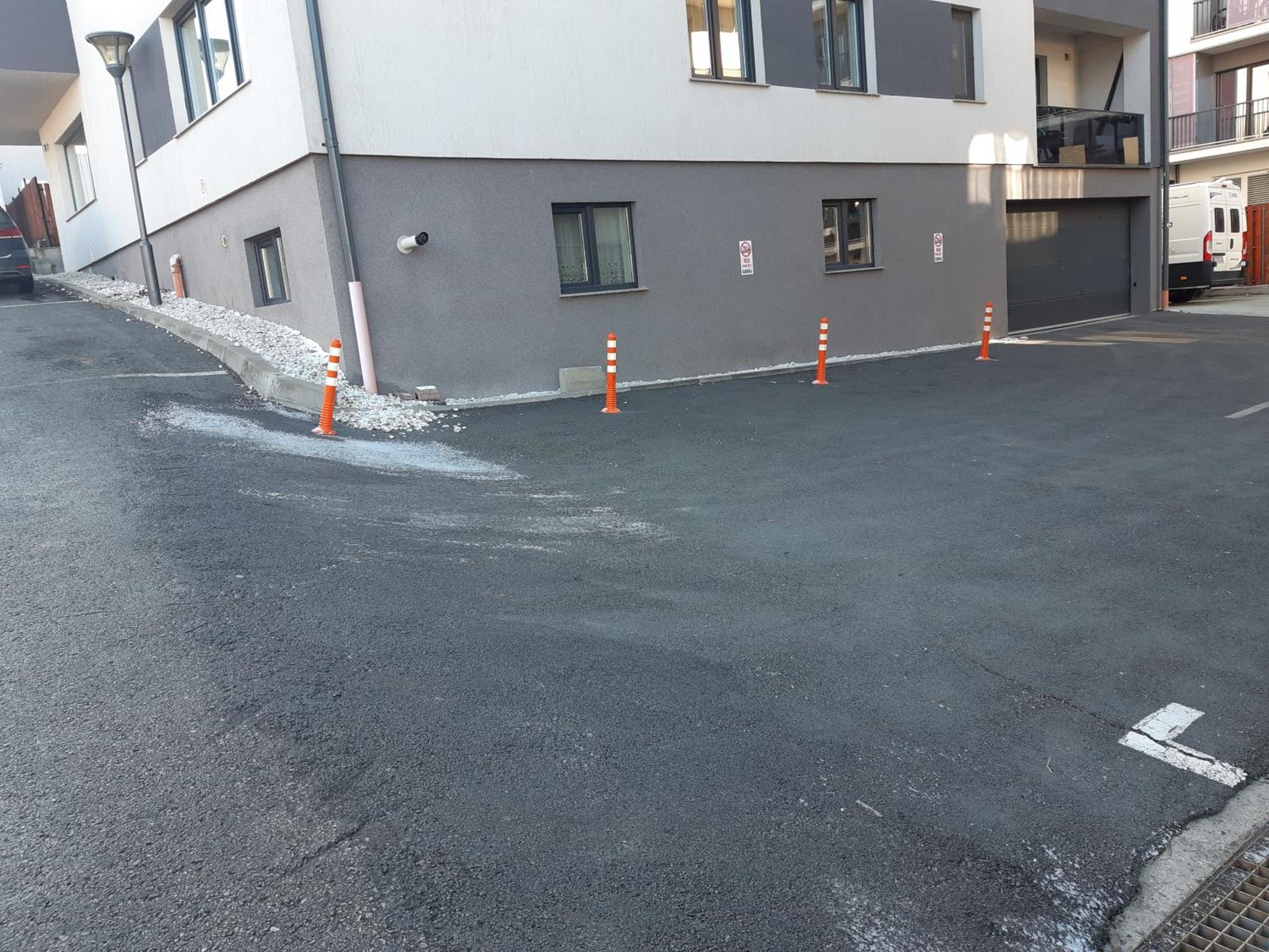 Buna Ziua Apartment Tonitza Nic. クルージュ＝ナポカ エクステリア 写真