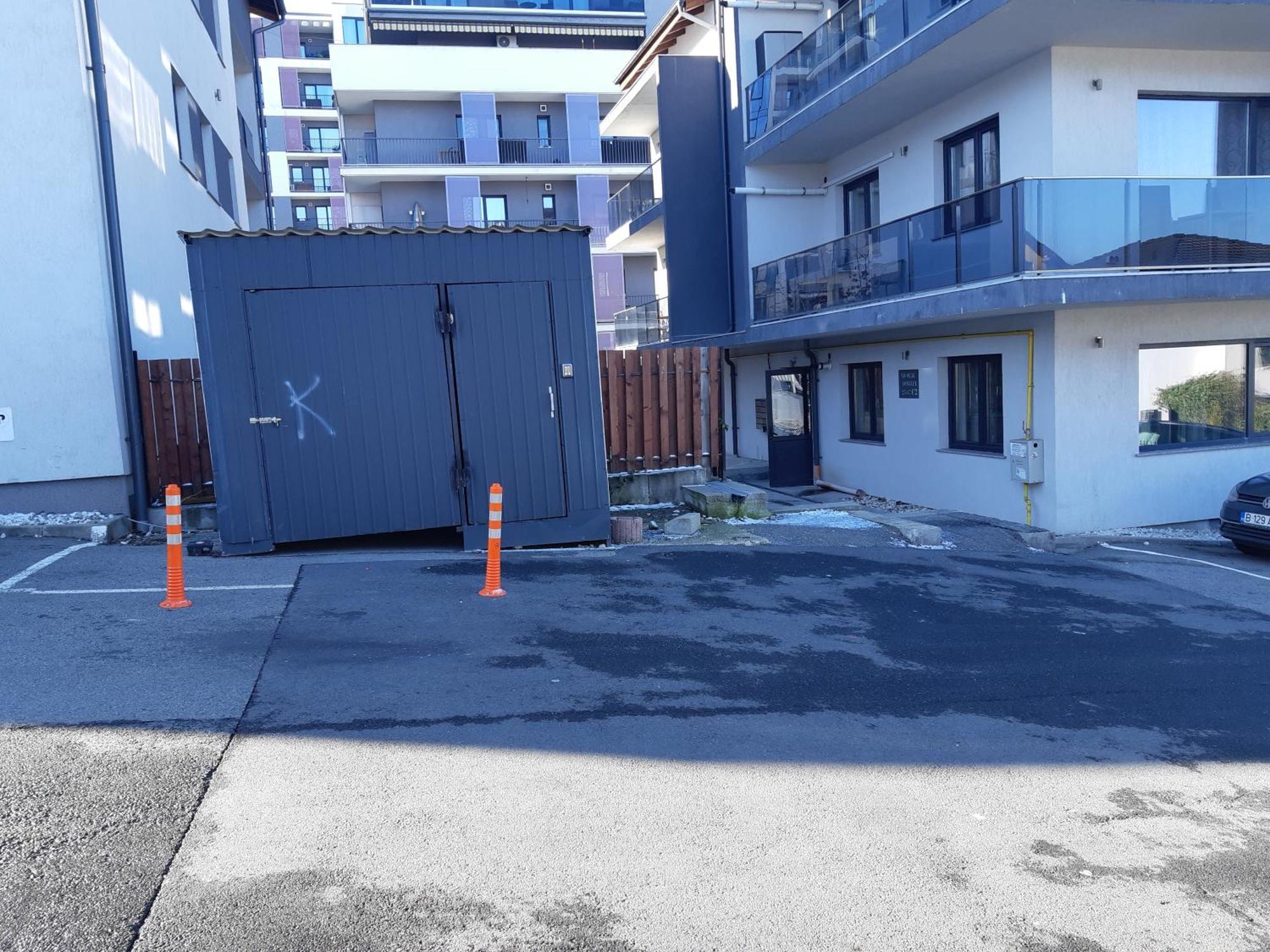 Buna Ziua Apartment Tonitza Nic. クルージュ＝ナポカ エクステリア 写真